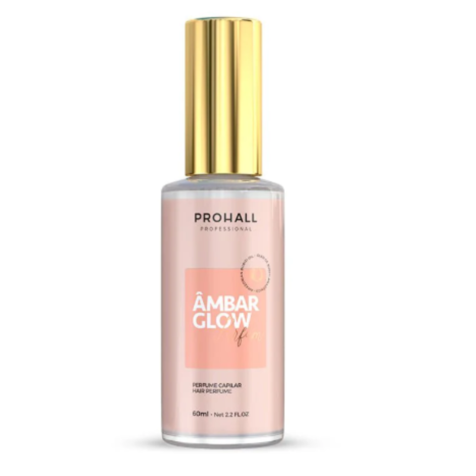 Ambar Glow - Perfume Capilar