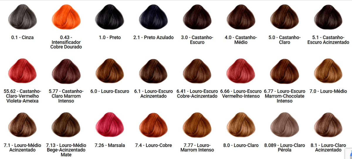 Select Color - Coloração / Tonalizante - #5