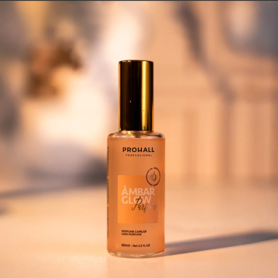 Ambar Glow - Perfume Capilar - #3