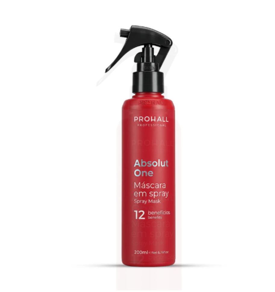 Protetor Térmico Absolut One 12 Benefícios em 1 200ml