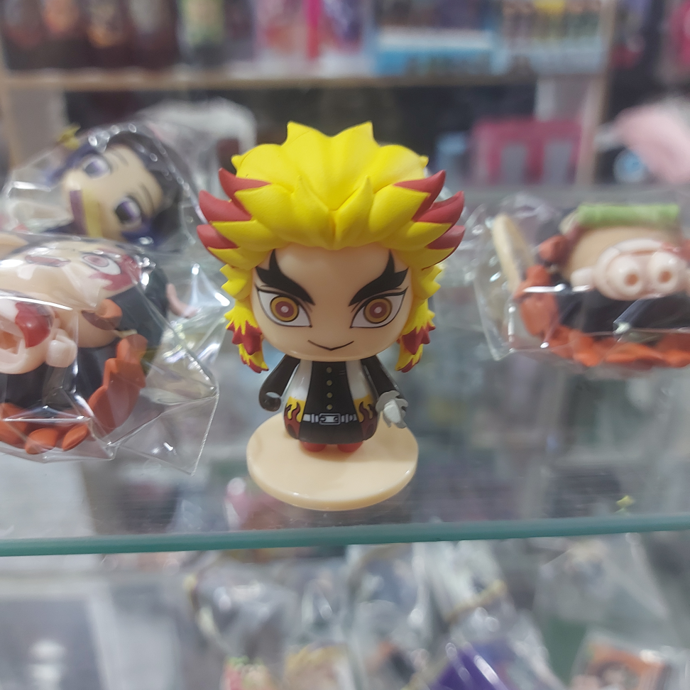 Miniaturas KIMETSU und