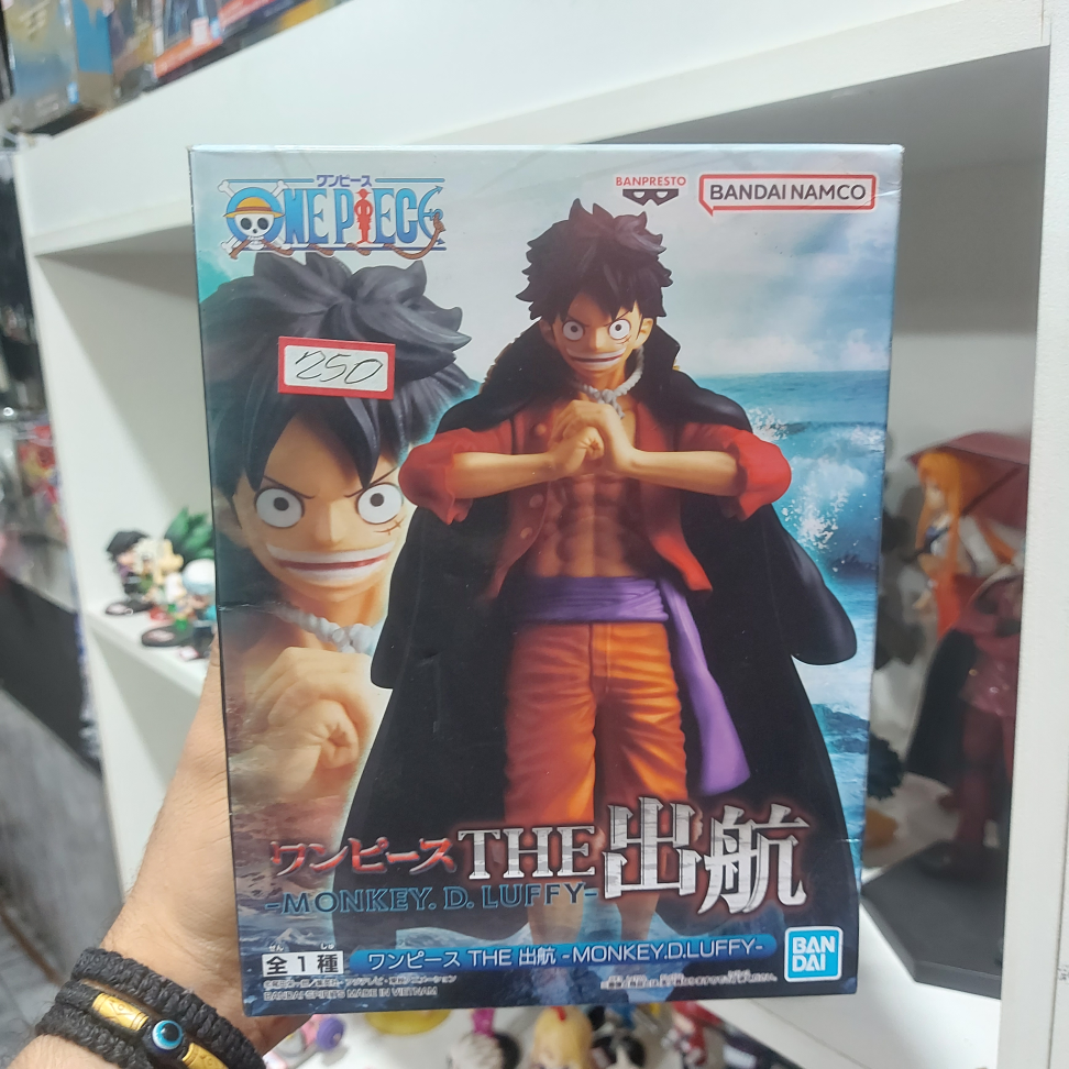LUFFY WANO