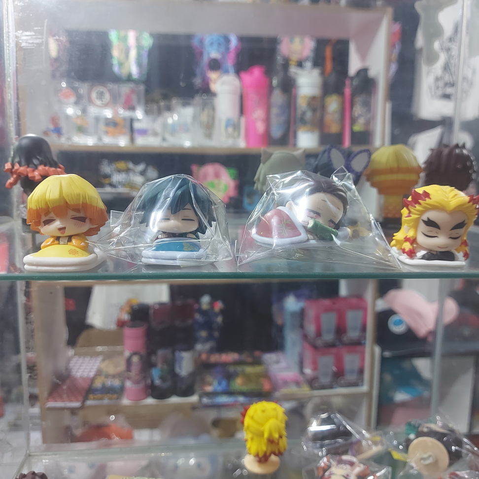 Gachapon oficial