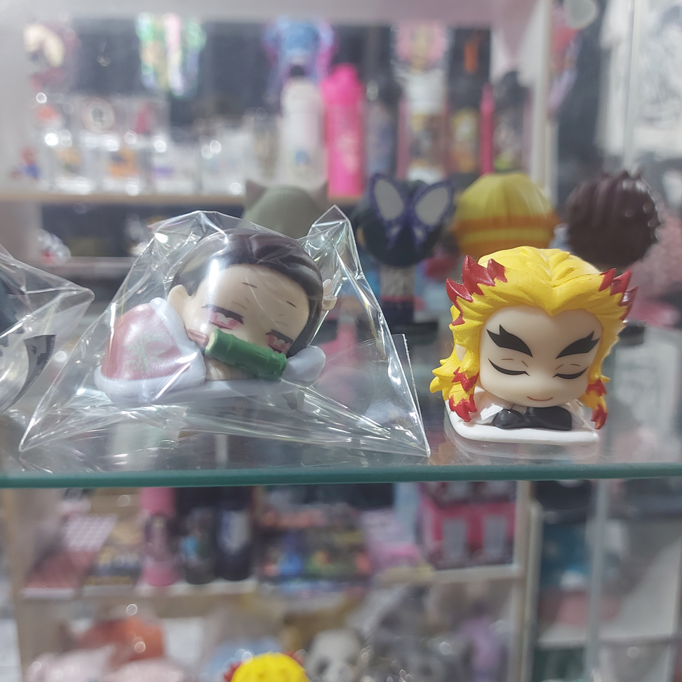 Gachapon oficial
