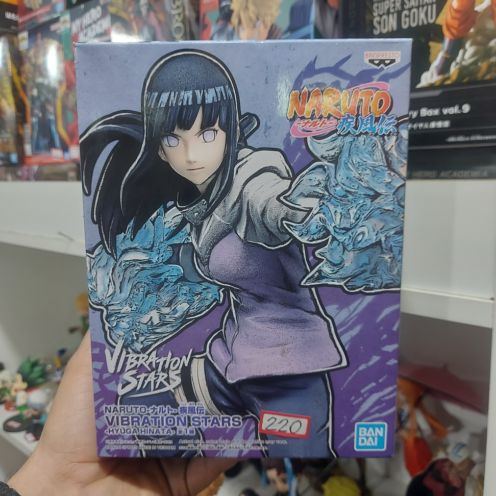HINATA HYUGA