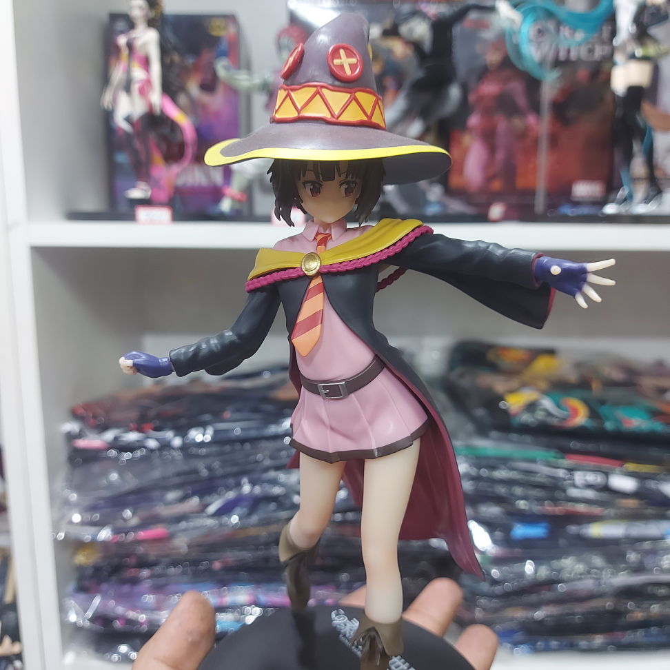 MEGUMIN UNIFORME