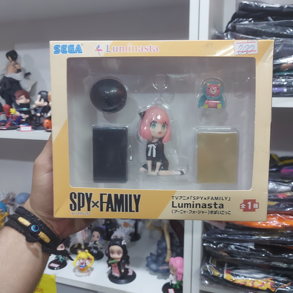 SPY FAMILY ANIYA