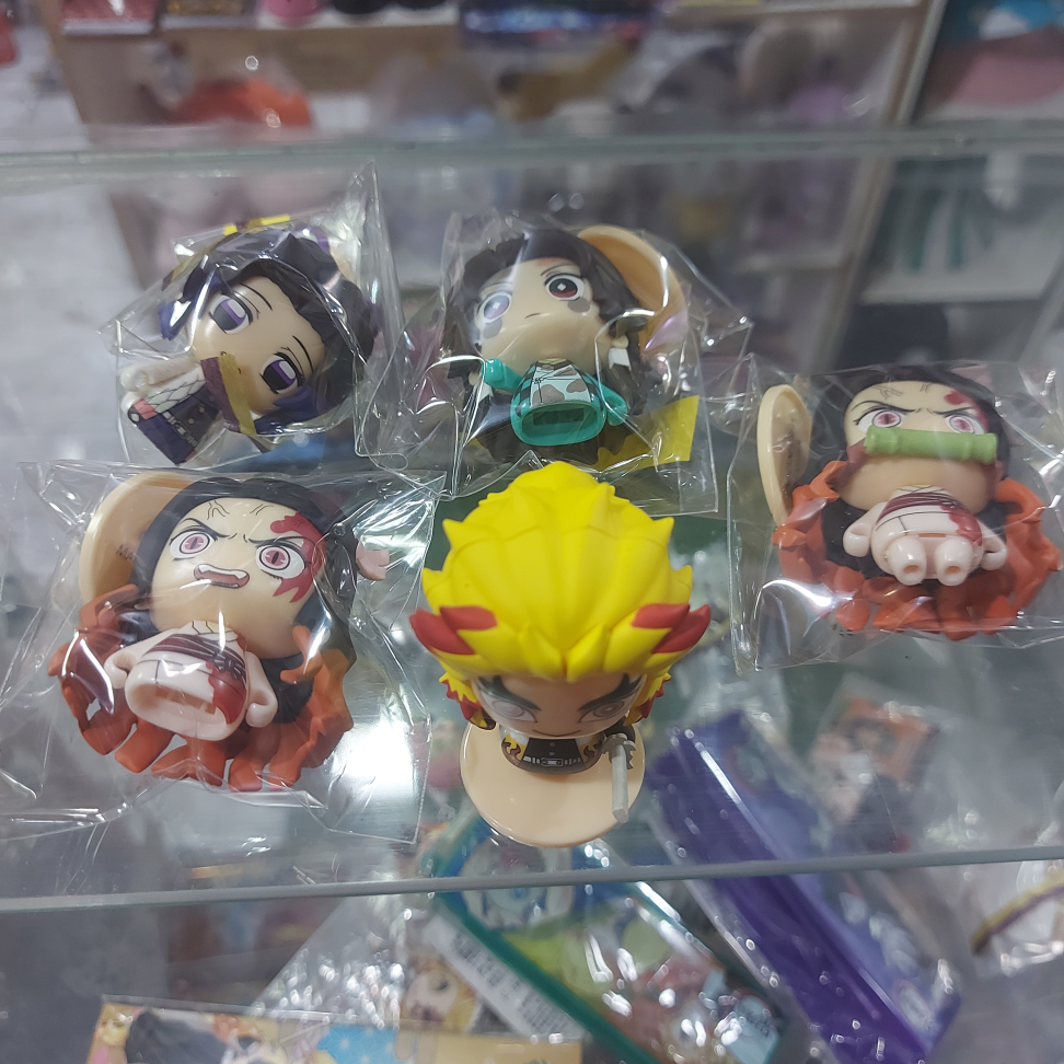 Miniaturas KIMETSU und