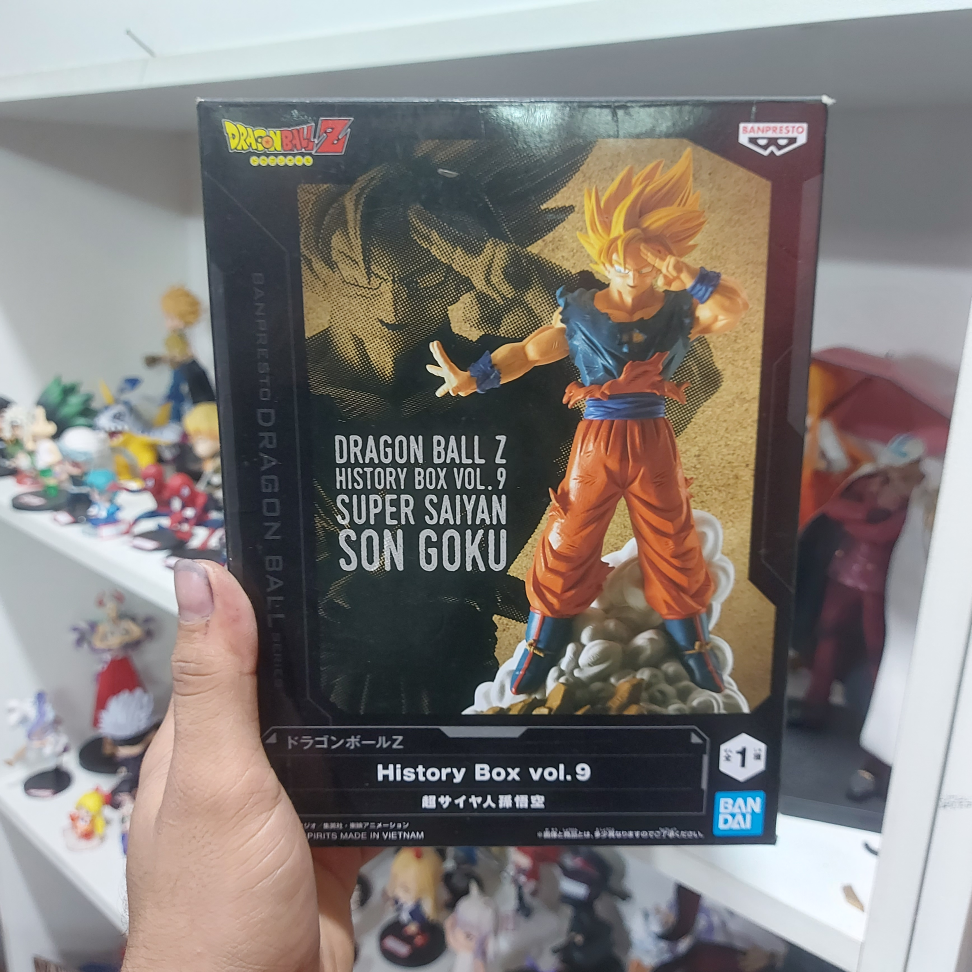 GOKU SUPER SAIYAN
