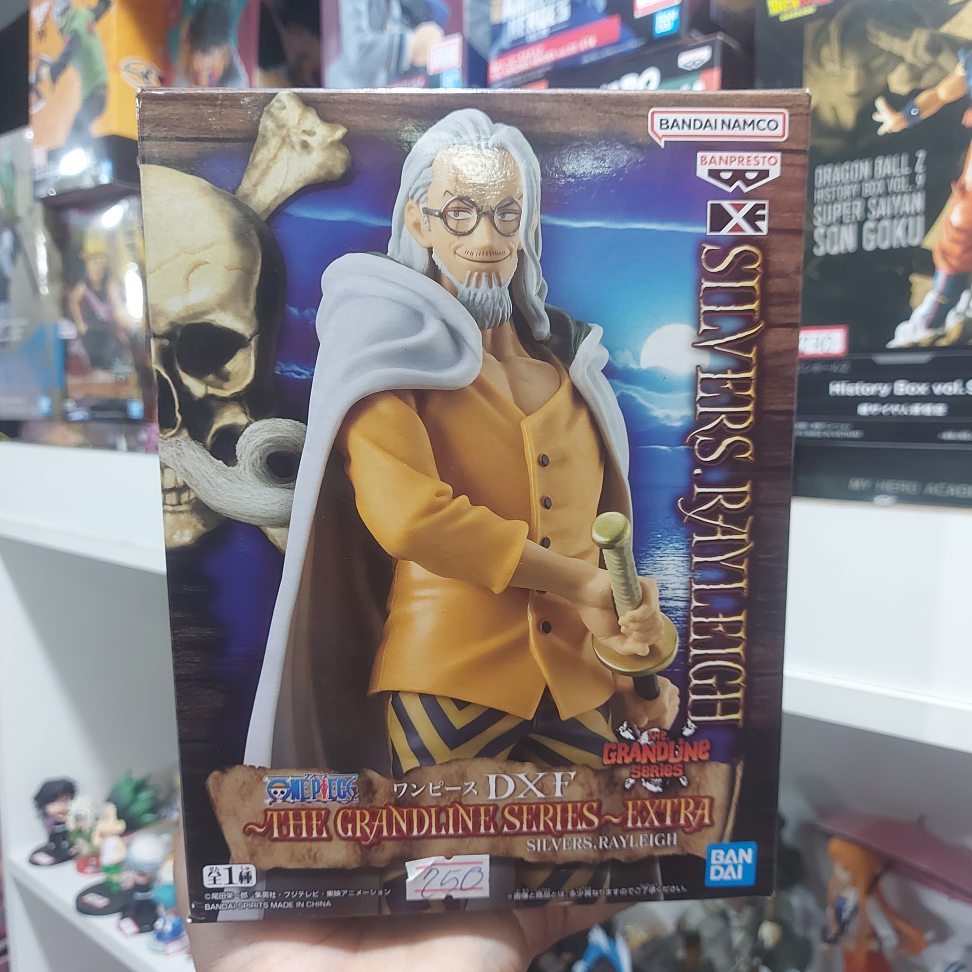 SILVERS RAYLEIGH