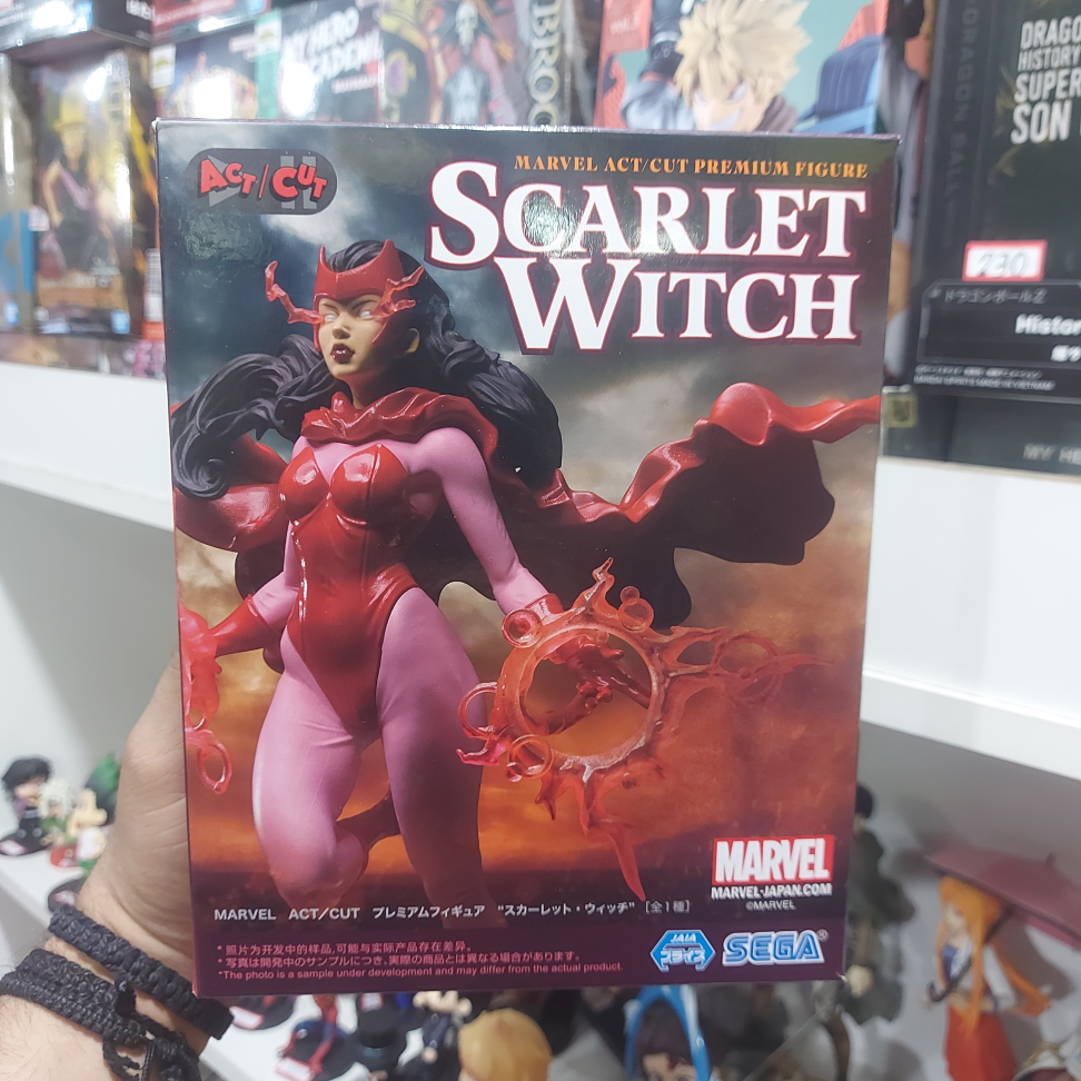 SCARLET WITCH