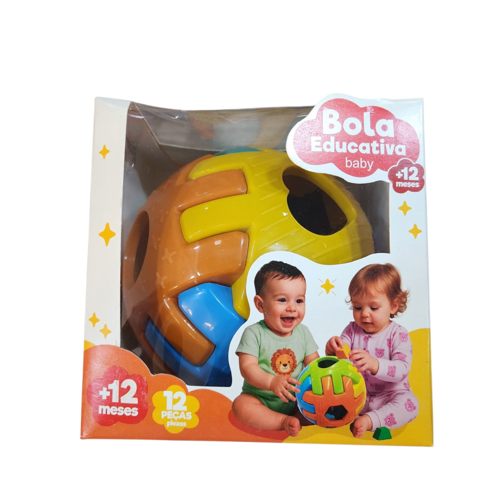Bola EDUCATIVO baby
