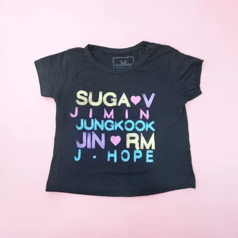 Blusa Viscolycra tam. 10-12-14 Fem. SummerCat
