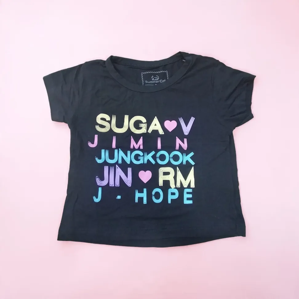 Blusa Viscolycra tam. 10-12-14 Fem. SummerCat - #1