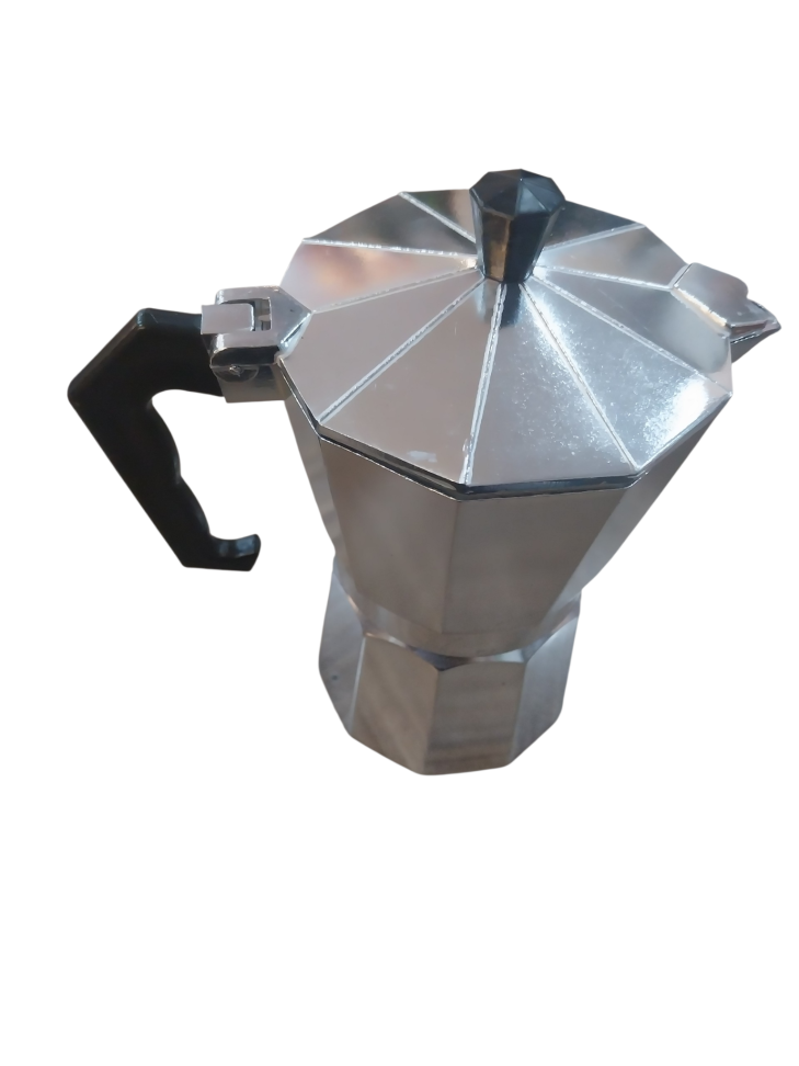 Cafeteira Italiana Clássica 300ml bene casa - #4