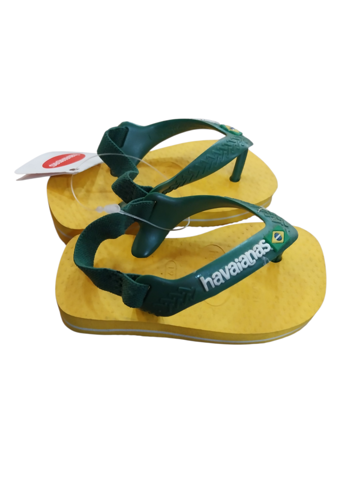 Chinelo Brasil infantil havainas - #2