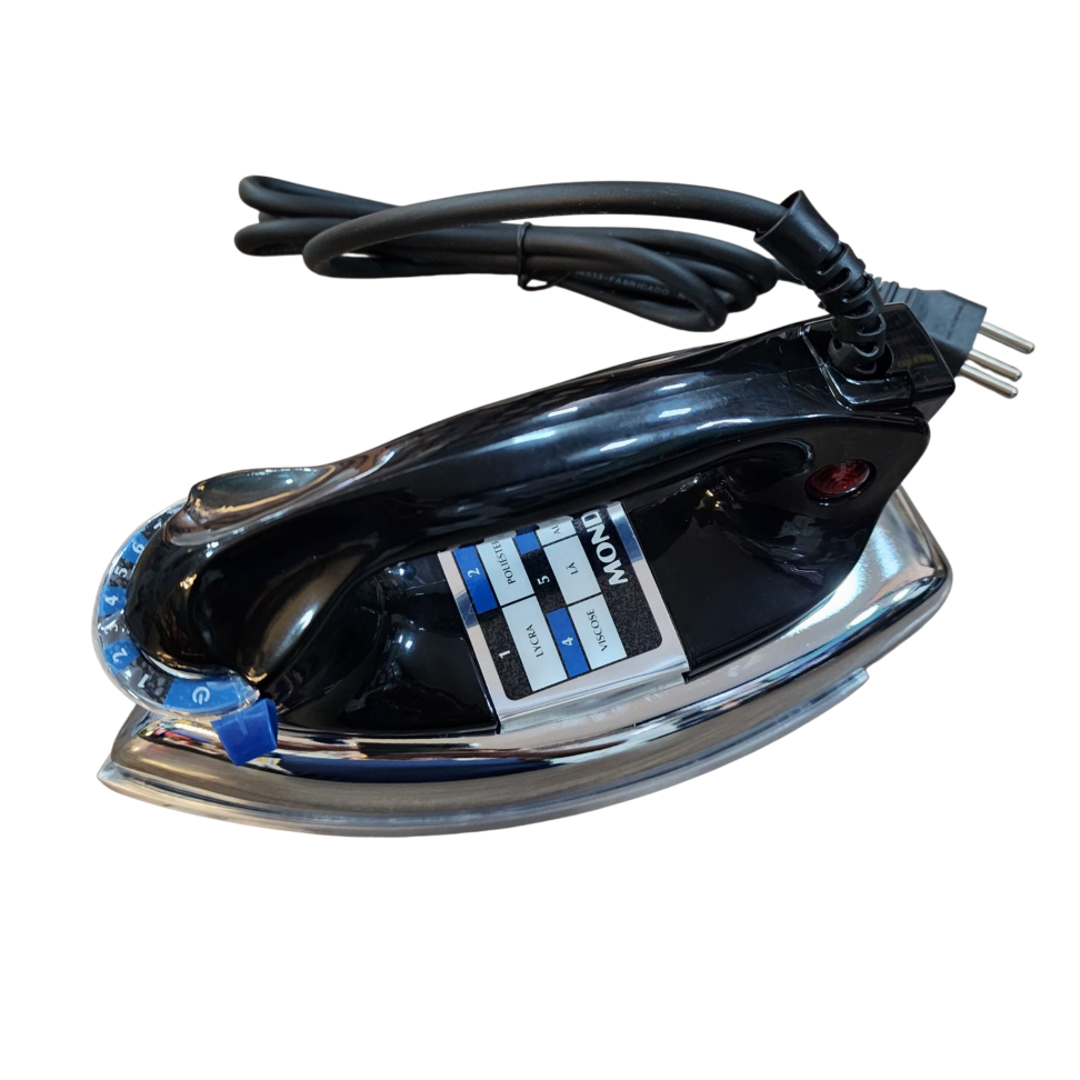 Ferro a seco FS-01-BI 127V Mondial