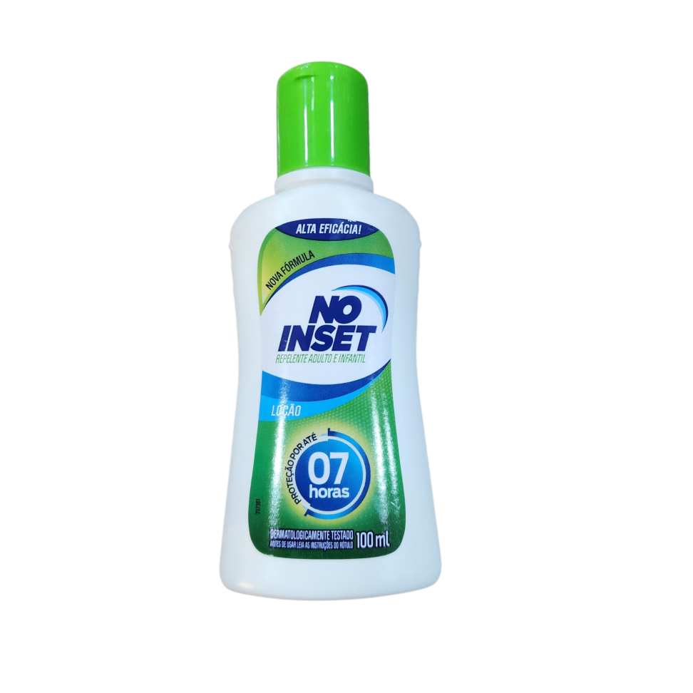 Repelente no inset 100ml