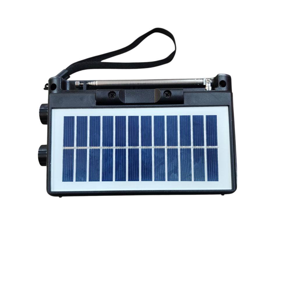 Rádio Portátil AM/FM/SW USB /TF Player MTJ-2010 - #4