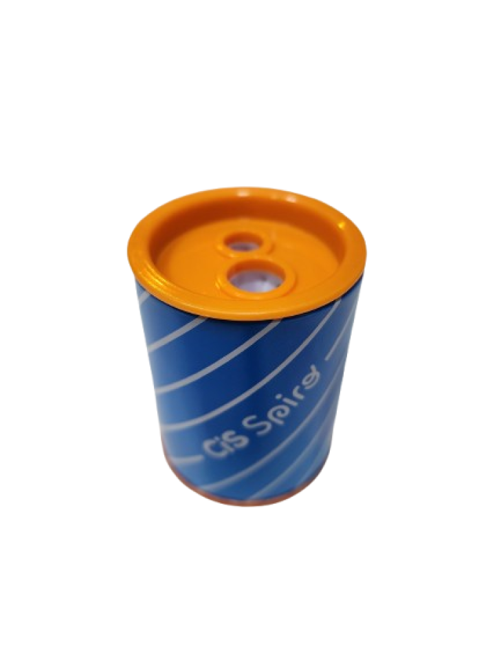 Apontador duplo CIS Spiro - #1