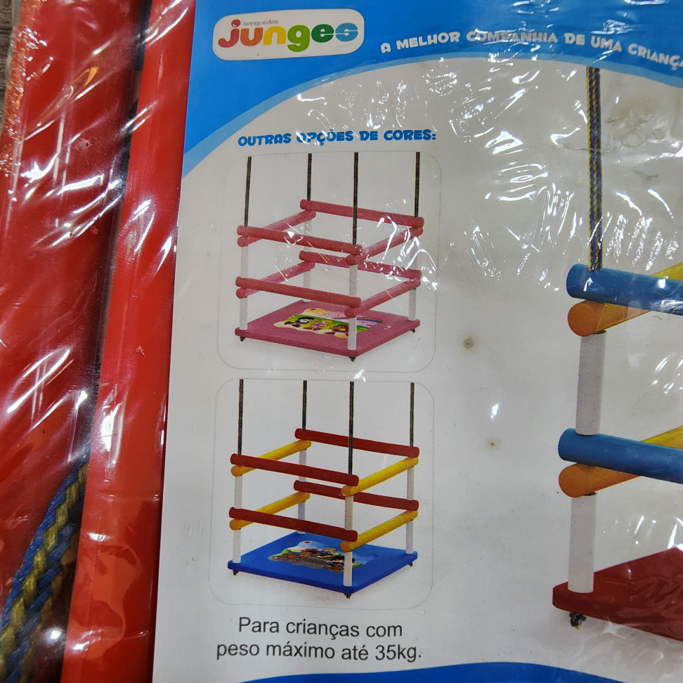 Balanço Infantil ref. 101  jungee - #4