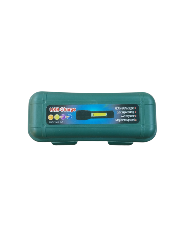 Lanterna USB charme - #2