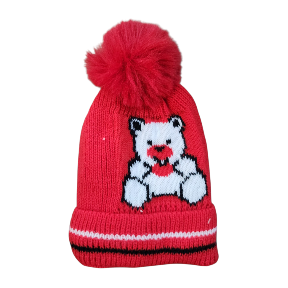 Gorro infantil sortido KZ149UR-1 - #7