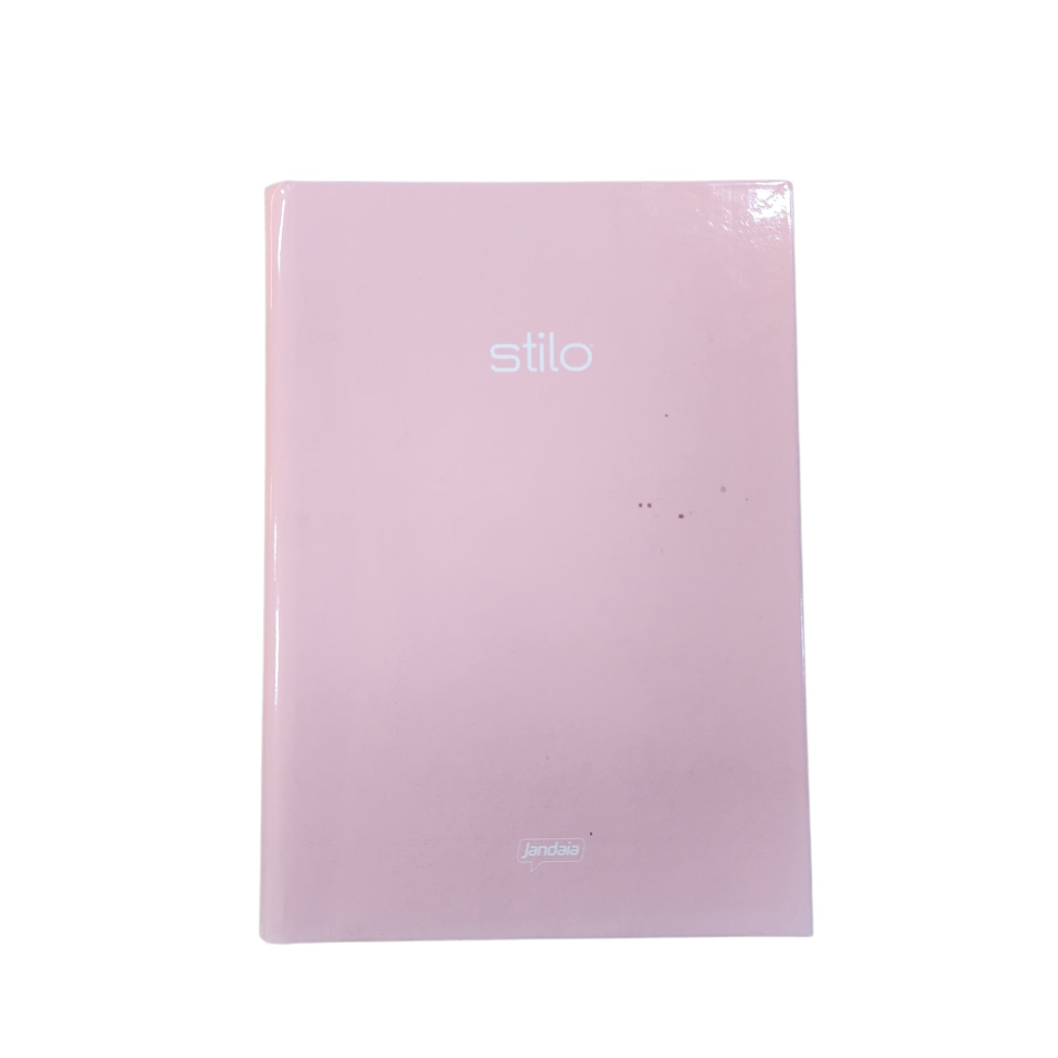 Caderno 1/4 80f 140mmx200mm Jandaia - #5
