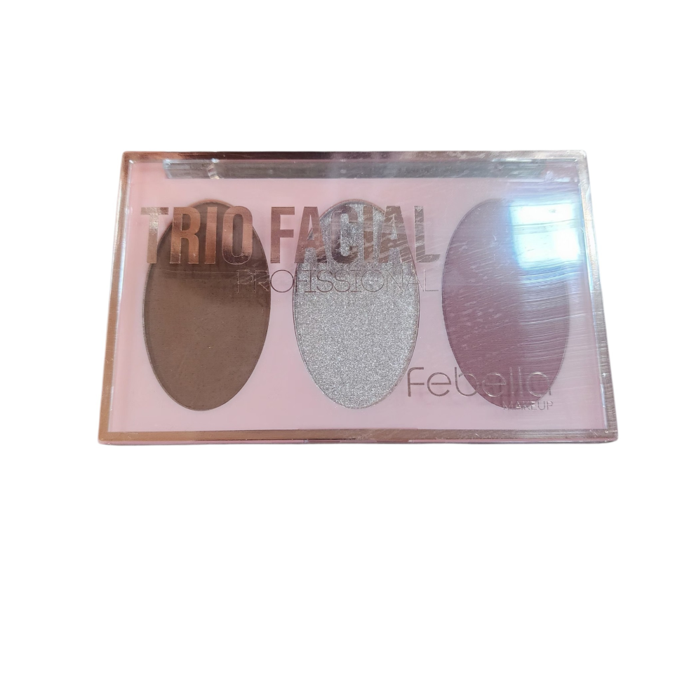 Trio Facial Febella