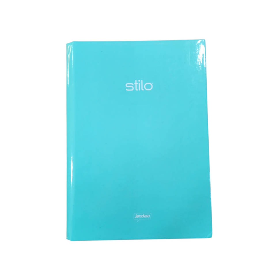 Caderno 1/4 80f 140mmx200mm  Jandaia