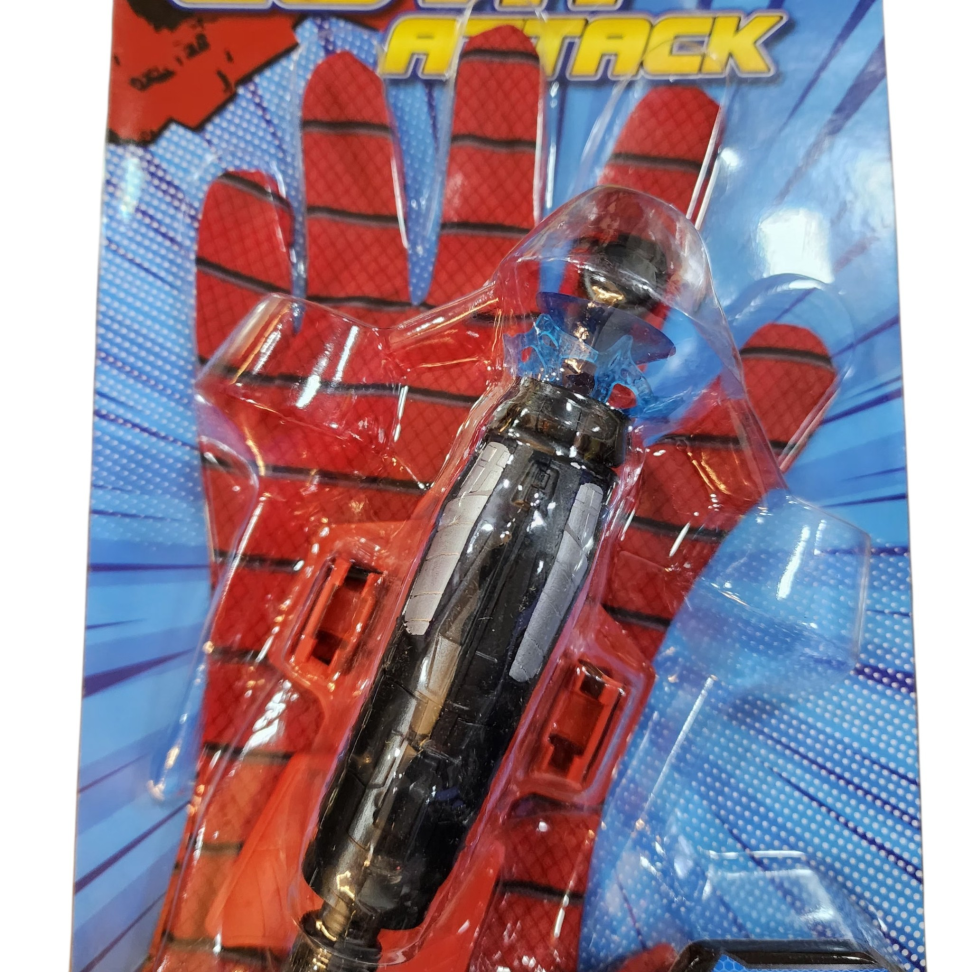 Luva Attack - #3