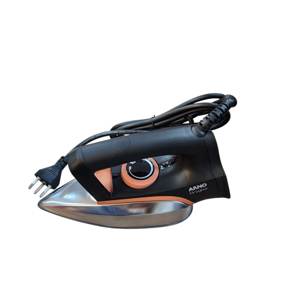Ferro de Passar a seco Ref.FS3110 B3 127v 1200w Arno