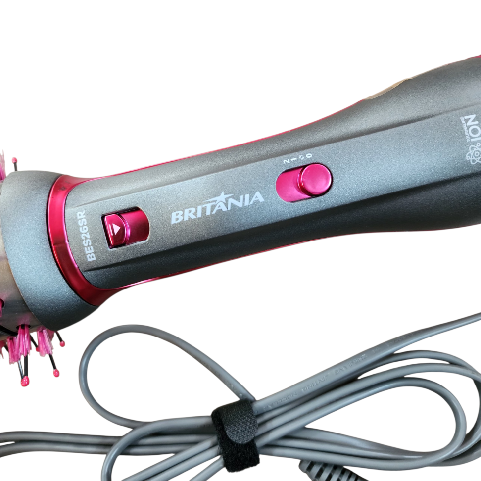 Escova Secadora 1300W BES26SR Britânia - #9