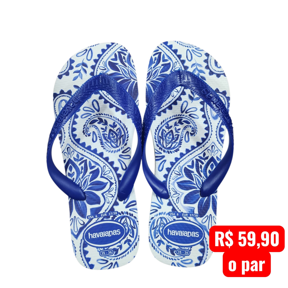 Sandália Havaianas
