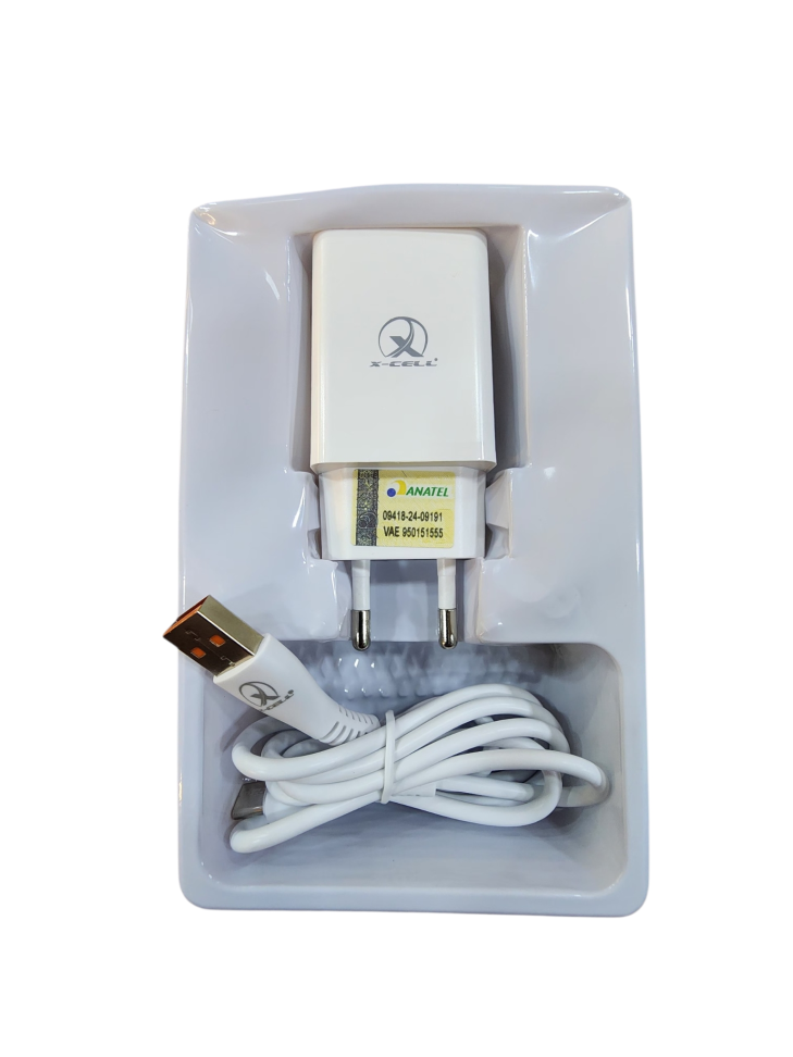 Carregador tipo C 6.0A XC-UR80 X-CELL - #3