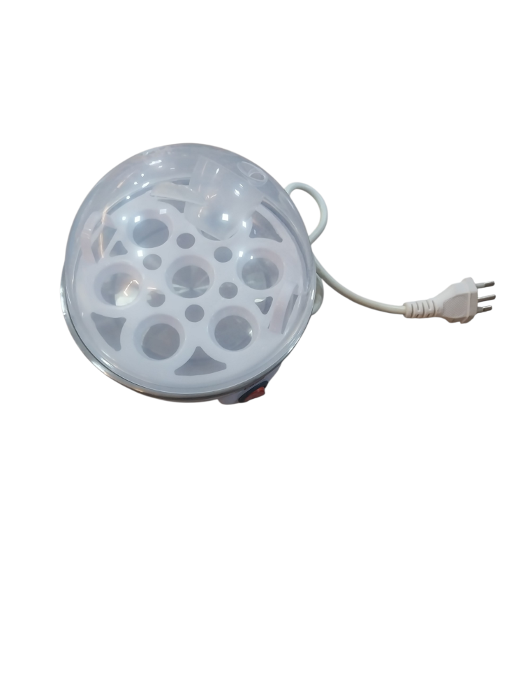 Cozedor de ovos elétrico - #6