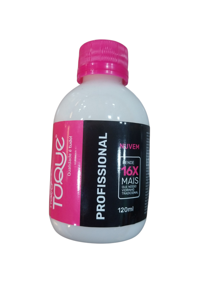 Esmalte refil 120ml nuvem Profissional Novo Toque