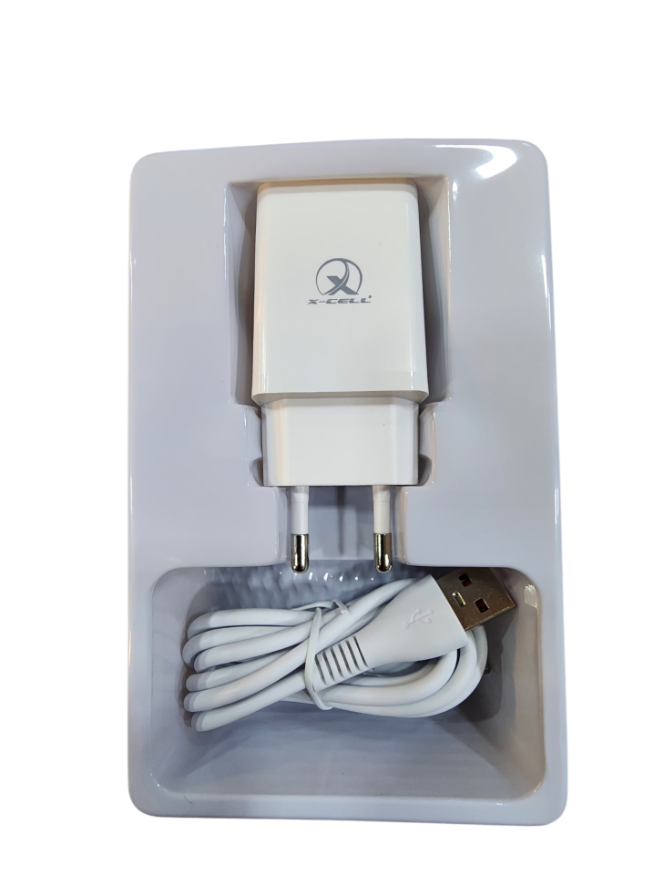 Carregador cabo Lightning 6.0A XC-UR81 x-cell - #3