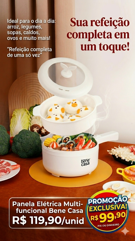 Panela Elétrica Multicook 2 l - #2