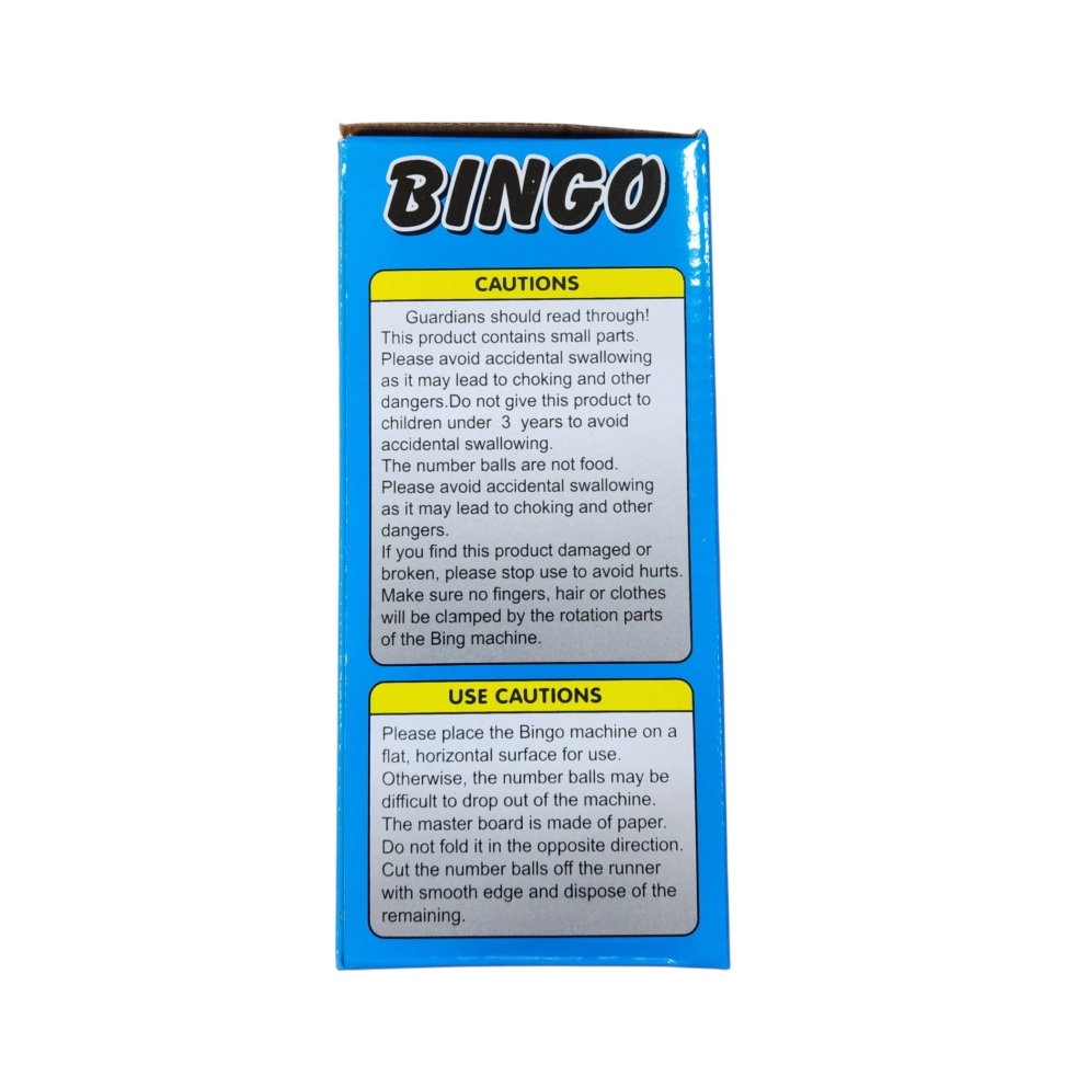Bingo loto HG 8804 - #3