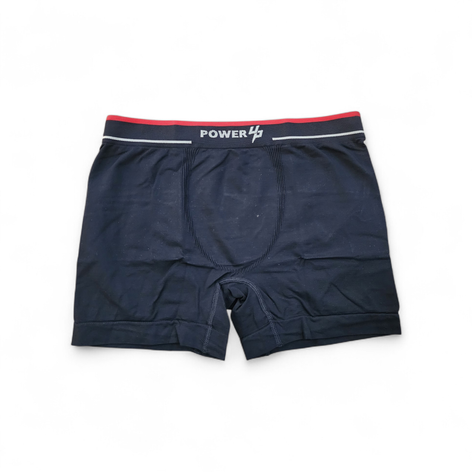 Cueca Boxer sem costura Ref. 2025 Power - #2