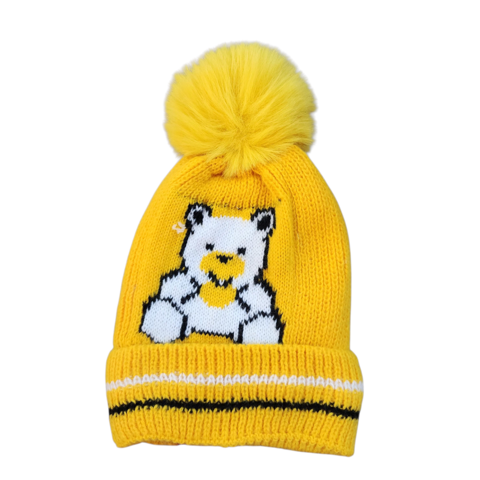 Gorro infantil sortido KZ149UR-1 - #5