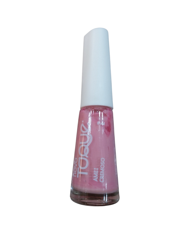 Esmalte Novo Toque Amei Cremoso 8ml