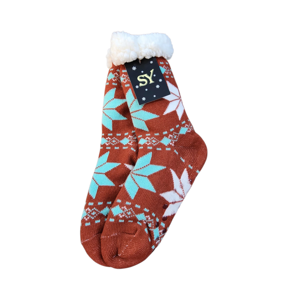 Pantufa adulto Antiderrapante SY 015