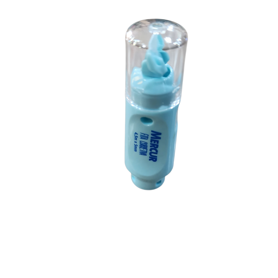 Corretivo Fita 4,5mx5mm Mercur - #3