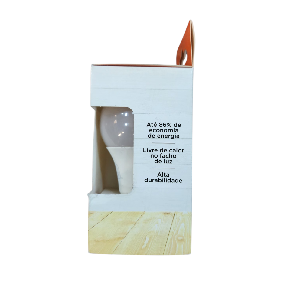 Lâmpada Led Bulbo 9W Black+Decker - #4