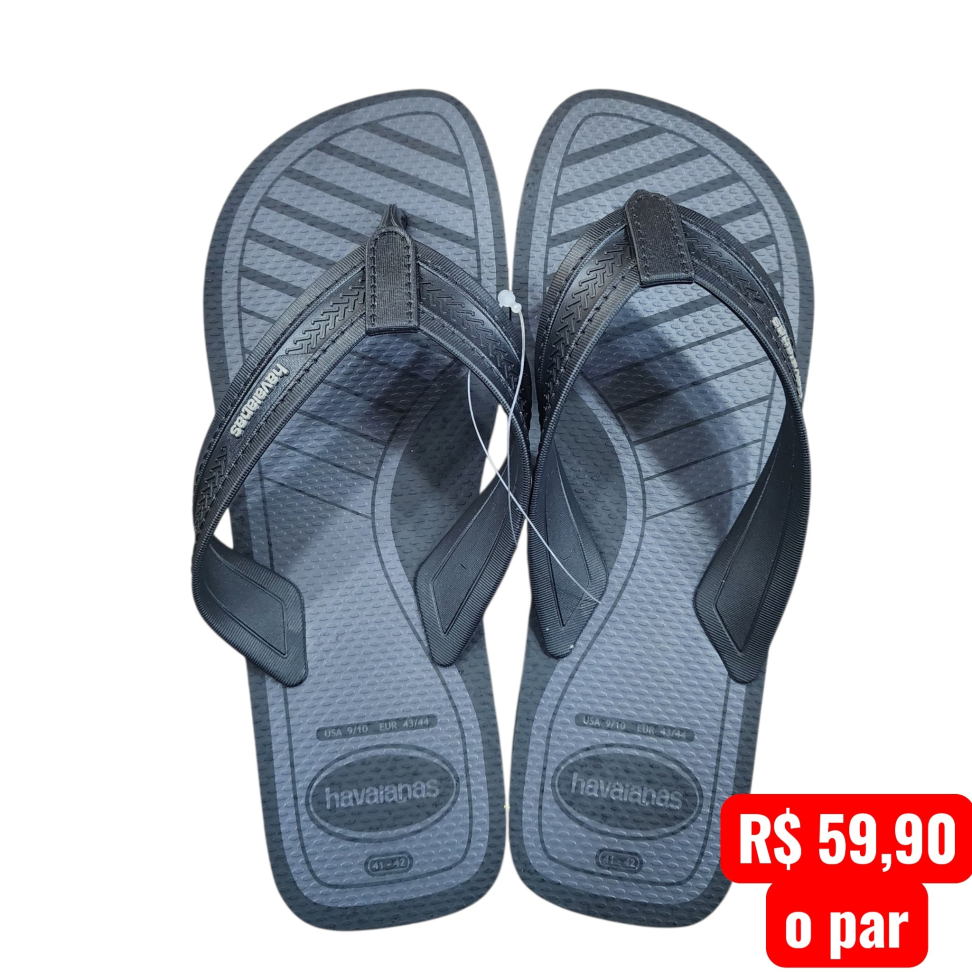 Sandália Havaianas - #4