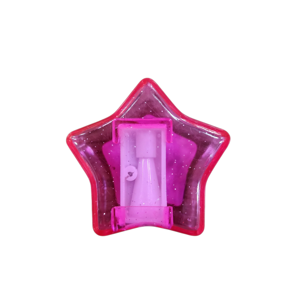 Apontador Barbie c/ depósito tris - #2