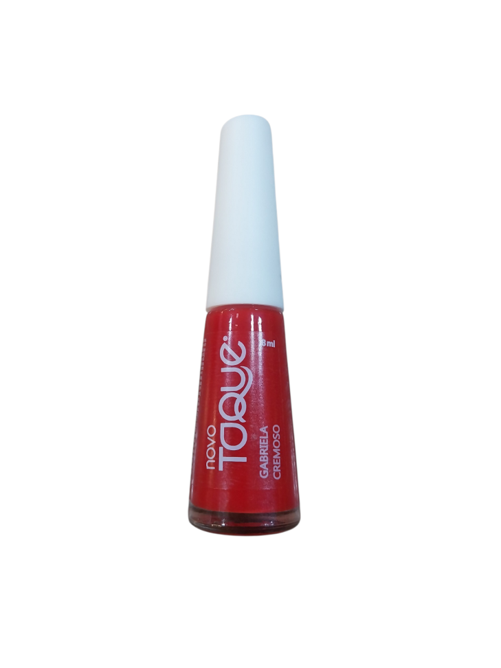 Esmalte Novo Toque Gabriela Cremoso 8ml