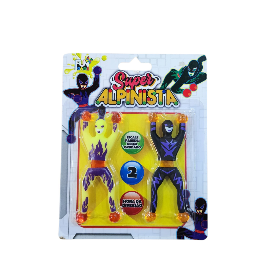 Super Alpinista Fungame